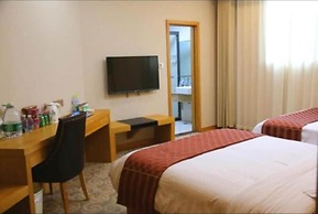 GreenTree Inn Jinan Pingyin Industrial Park Express Hotel