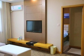 GreenTree Inn Jinan Pingyin Industrial Park Express Hotel