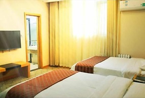 GreenTree Inn Jinan Pingyin Industrial Park Express Hotel