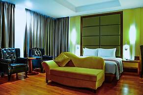 Nagoya Hill Hotel Batam