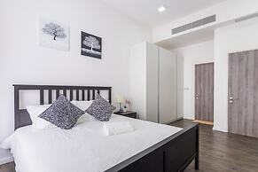 Five Senses Suite at M Suite KLCC