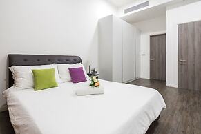 Five Senses Suite at M Suite KLCC