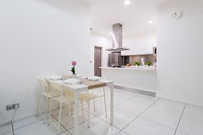 Five Senses Suite at M Suite KLCC