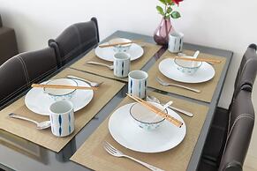 Five Senses Suite at M Suite KLCC