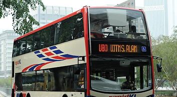 Five Senses Suite at M Suite KLCC