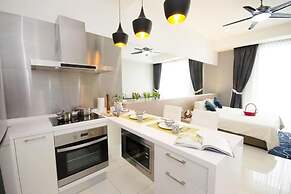 Five Senses Suite at M Suite KLCC