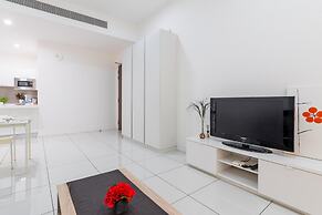 Five Senses Suite at M Suite KLCC