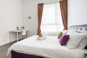 Five Senses Suite at M Suite KLCC