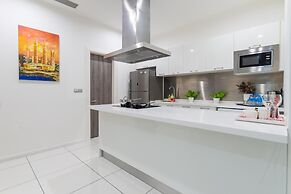 Five Senses Suite at M Suite KLCC