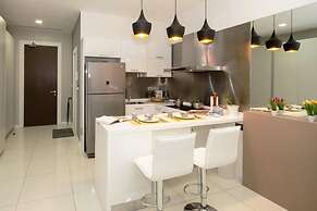 Five Senses Suite at M Suite KLCC