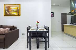 Five Senses Suite at M Suite KLCC