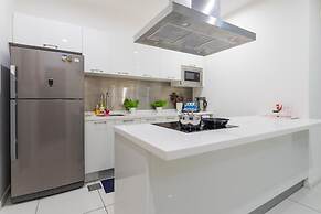 Five Senses Suite at M Suite KLCC