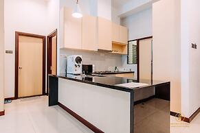 Imperial Suites Serviced Apartment