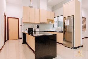 Imperial Suites Serviced Apartment