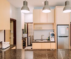 Imperial Suites Serviced Apartment
