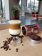 Up-Peak Hotel Simpang Lima Semarang Powered by Archipelago