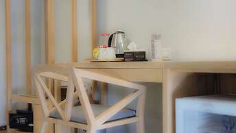 Up-Peak Hotel Simpang Lima Semarang Powered by Archipelago