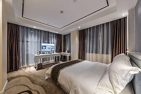 Hollyston Hotel of Chengdu