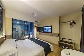 Hollyston Hotel of Chengdu