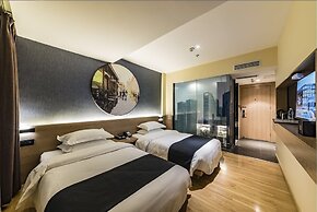 Hollyston Hotel of Chengdu