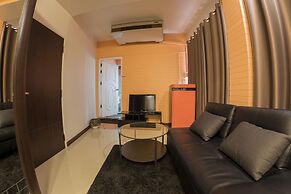 Maximum Luxury Apartment