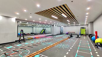 Fulitai International Hotel Yantai