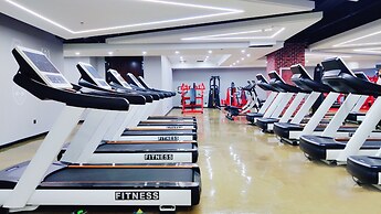 Fulitai International Hotel Yantai