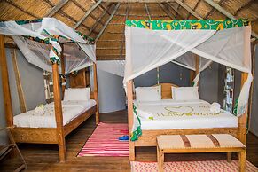 Mabata Makali Lodge & Campsite