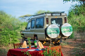 Mabata Makali Lodge & Campsite