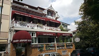 Yeşilköy Airport Butik Otel