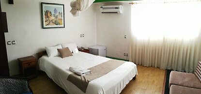 Hotel de l'Avenue - Tana City Centre