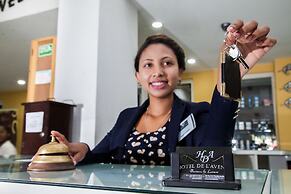 Hotel de l'Avenue - Tana City Centre