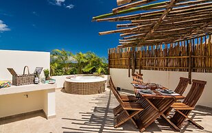 Prieta Penthouse 2 bedrooms sleeps 4