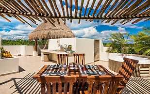 Prieta Penthouse 2 bedrooms sleeps 4