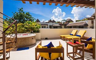 Villa KA AX 3 BDRM PTH rooftop sleeps 7