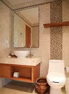 Samati Penthouse Private roof jacuzzi