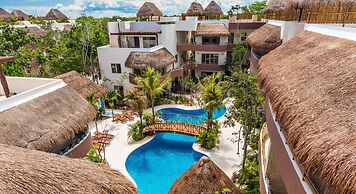 Samati Penthouse Private roof jacuzzi