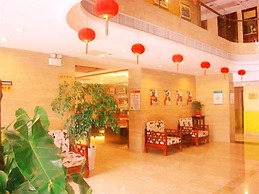 Greentree Inn Suzhou Heshan Business Hotel