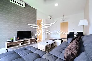 Setia Sky Residence KLCC - Artez Maison