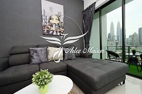 Setia Sky Residence KLCC - Artez Maison