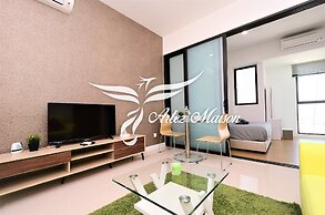 Setia Sky Residence KLCC - Artez Maison
