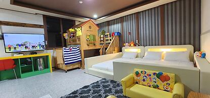 Gyeongju Kids & Family Hotel