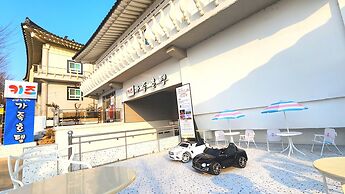 Gyeongju Kids & Family Hotel