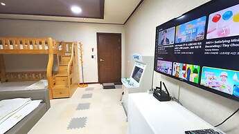 Gyeongju Kids & Family Hotel