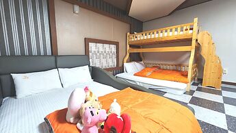 Gyeongju Kids & Family Hotel