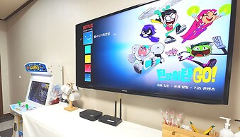 Gyeongju Kids & Family Hotel