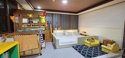 Gyeongju Kids & Family Hotel