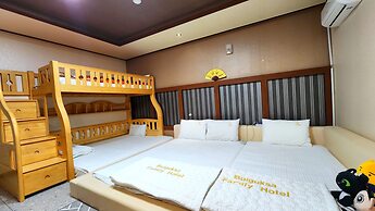 Gyeongju Kids & Family Hotel