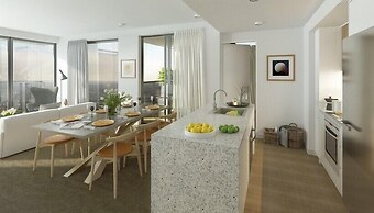 RNR Serviced Apartments Adelaide – Grote St