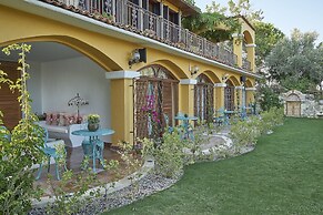 Villa Taraca Alacati Romantik Hotel